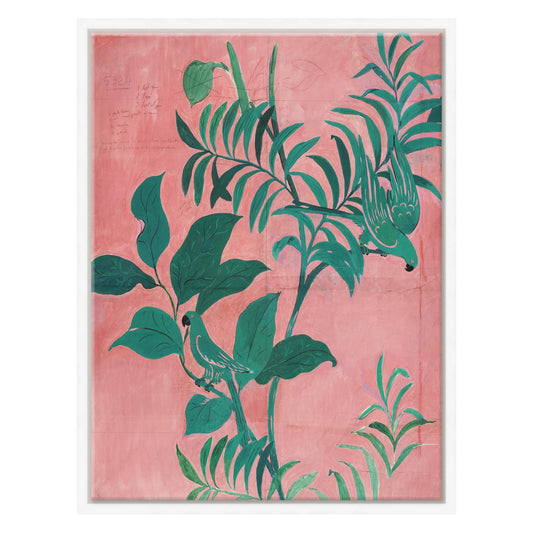 Paule Marrot, Oiseaux roses (Var. 3)
