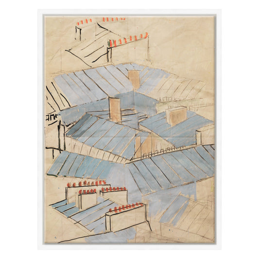 Paule Marrot, Toits (Var. 3)