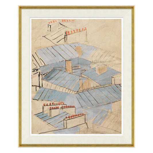 Paule Marrot, Toits (Var. 5)