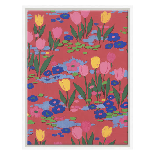 Paule Marrot, Tulipes 1 (Var. 1)