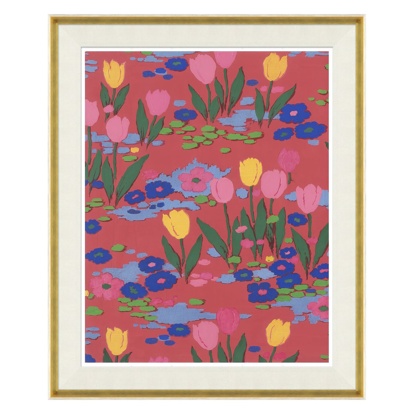 Paule Marrot, Tulipes 1 (Var. 3)