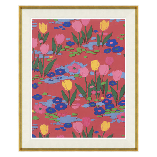 Paule Marrot, Tulipes 1 (Var. 3)