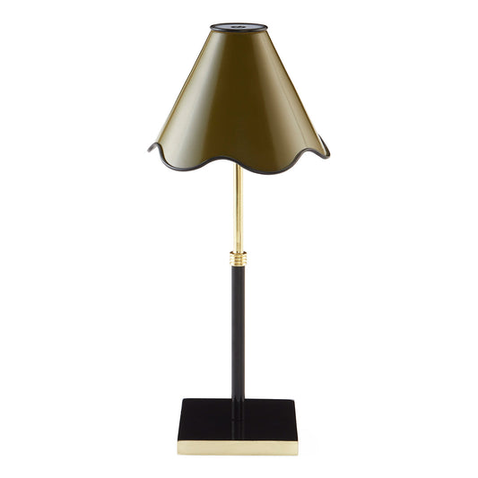 Lampe de table LED rechargeable Ripple