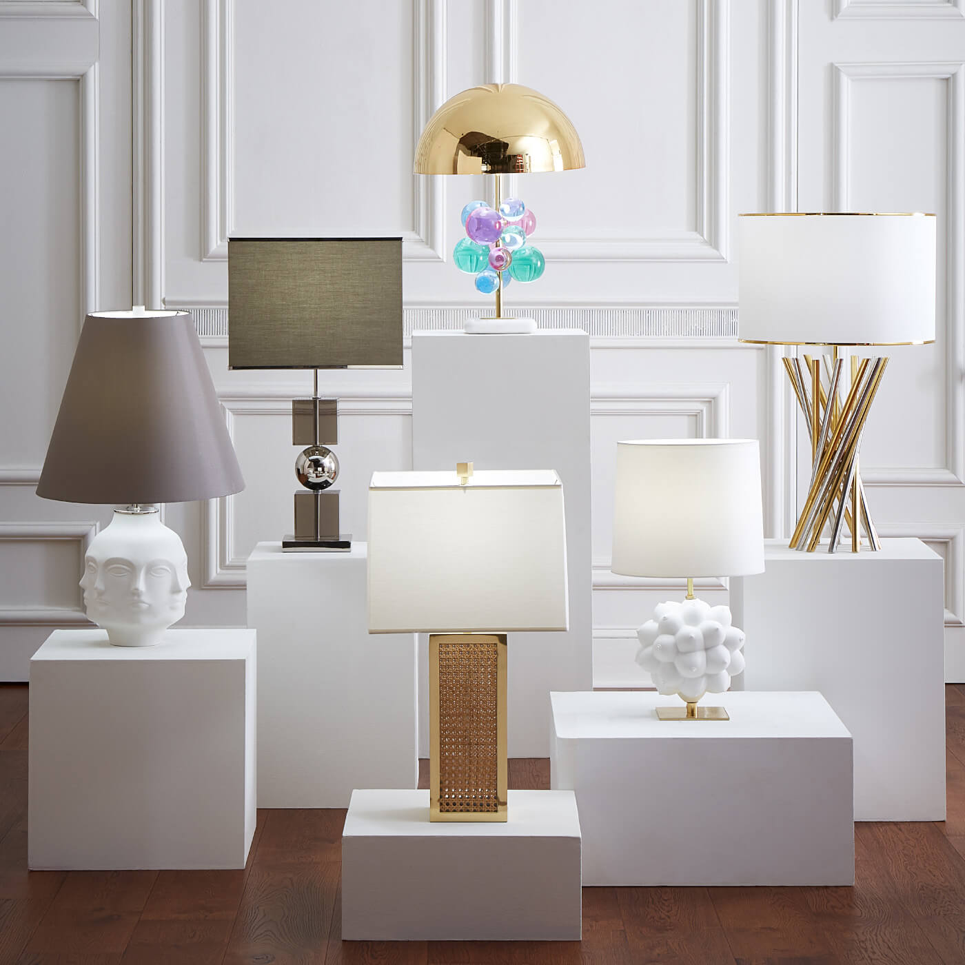 Lampe de table Bellport