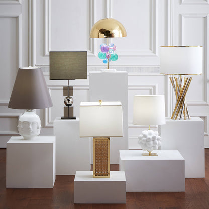Lampe de table Bellport