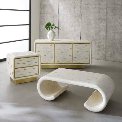 Table d'appoint Casablanca