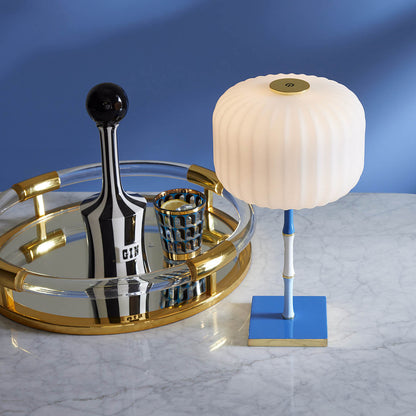 Lampe de table rechargeable Scala