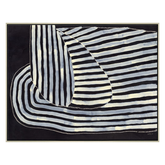 Susan Hable, Meule de foin