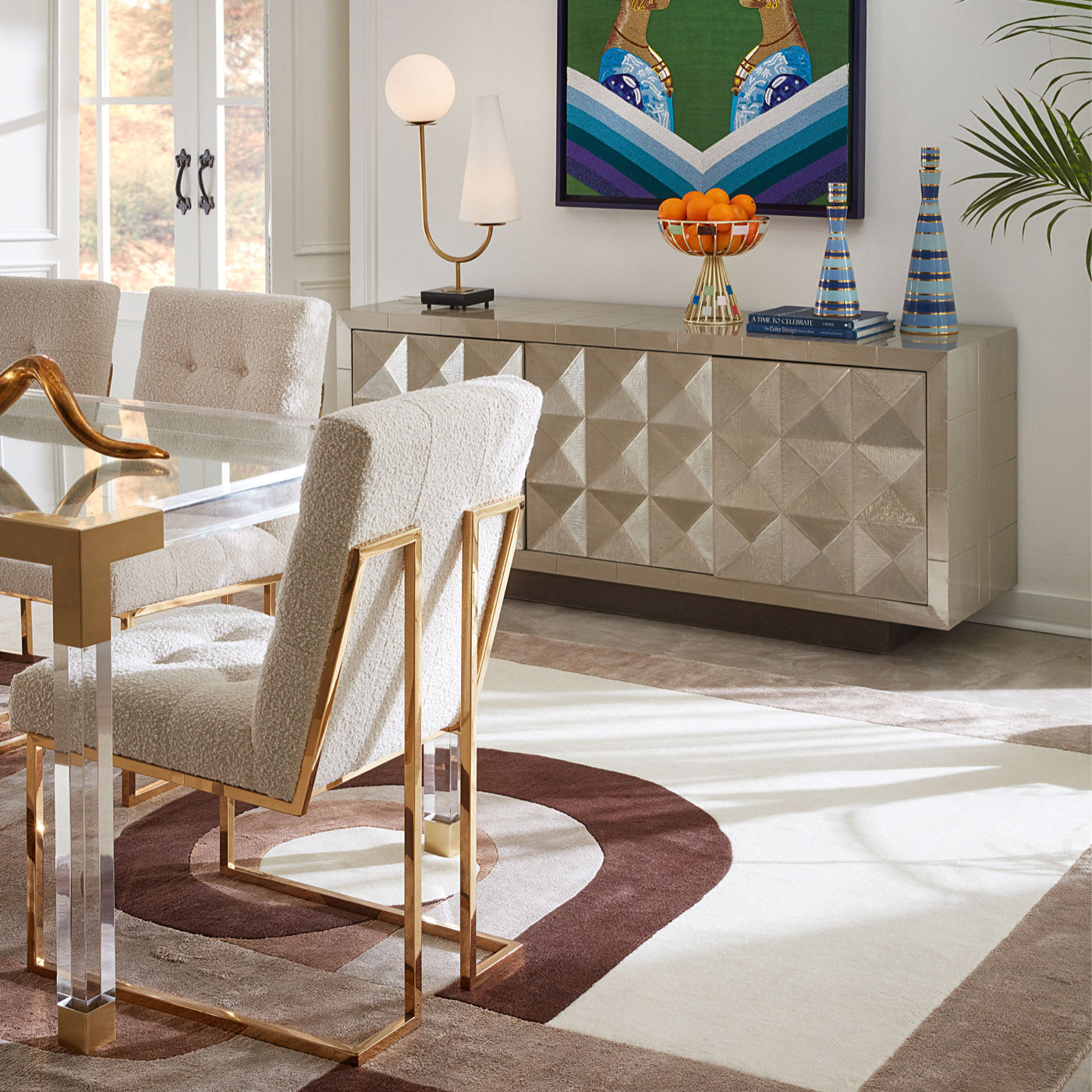 Lampe de table Paradiso