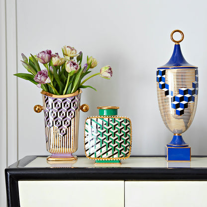 Urne cubique Versailles