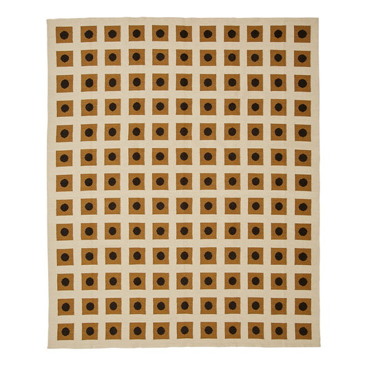 Tapis tissé plat Bond
