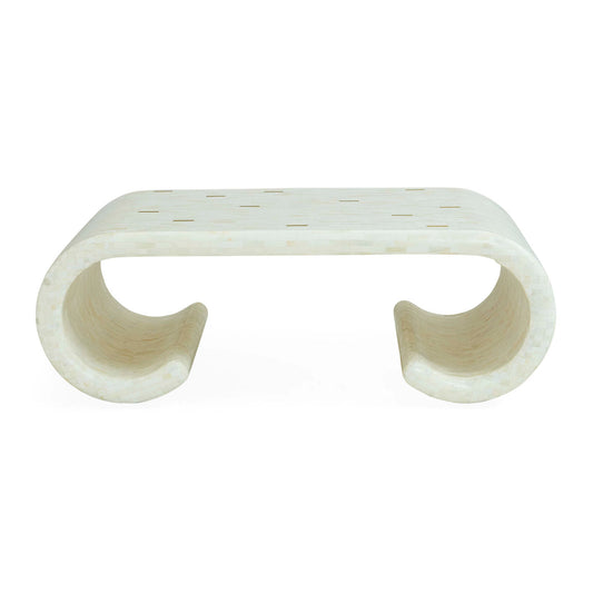 Table basse Casablanca Scroll