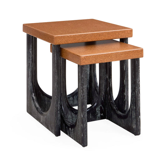 Tables gigognes Coliseum