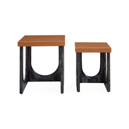 Tables gigognes Coliseum