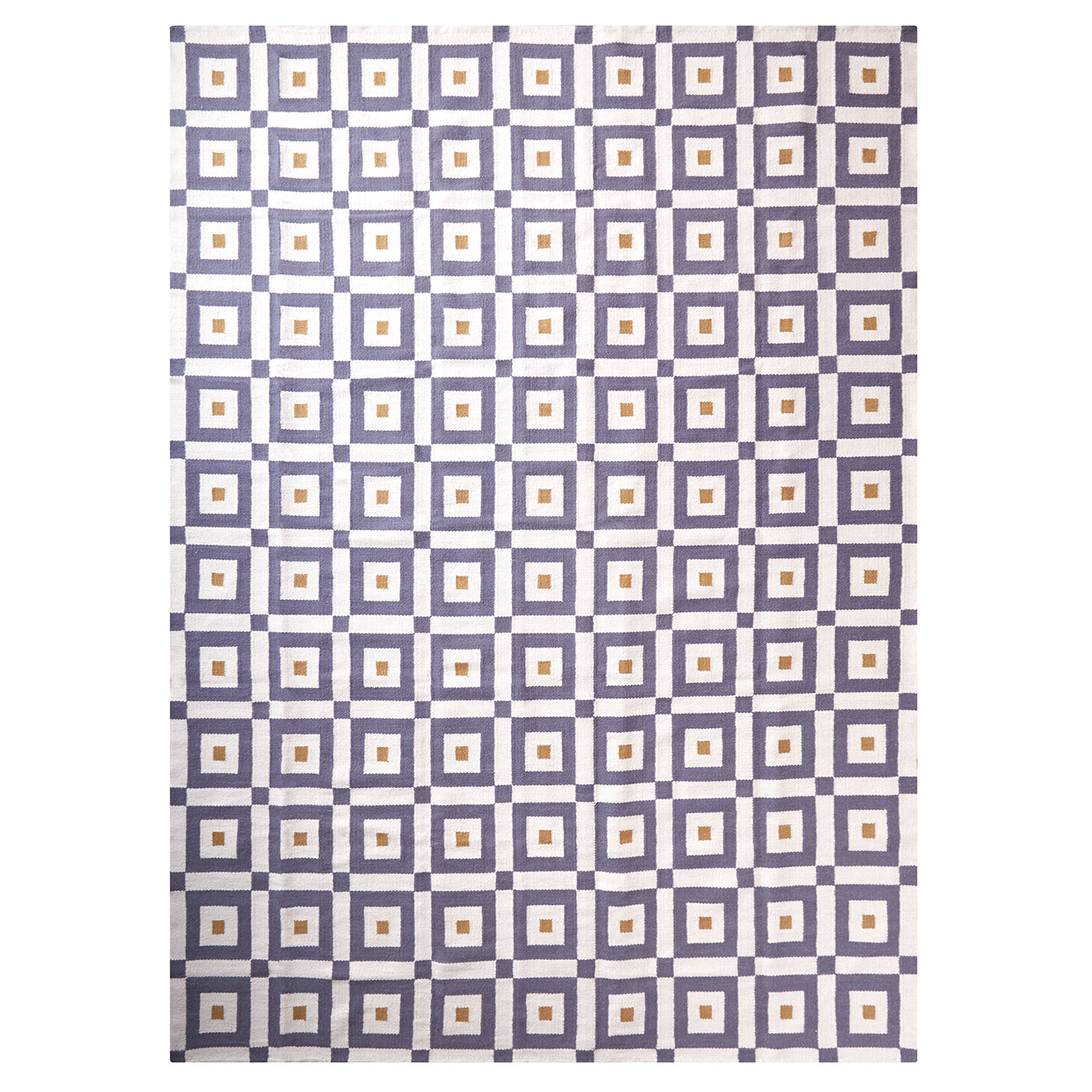 Tapis Albert à tissage plat