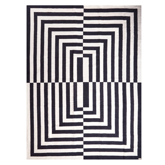 Tapis tissé plat Canaan